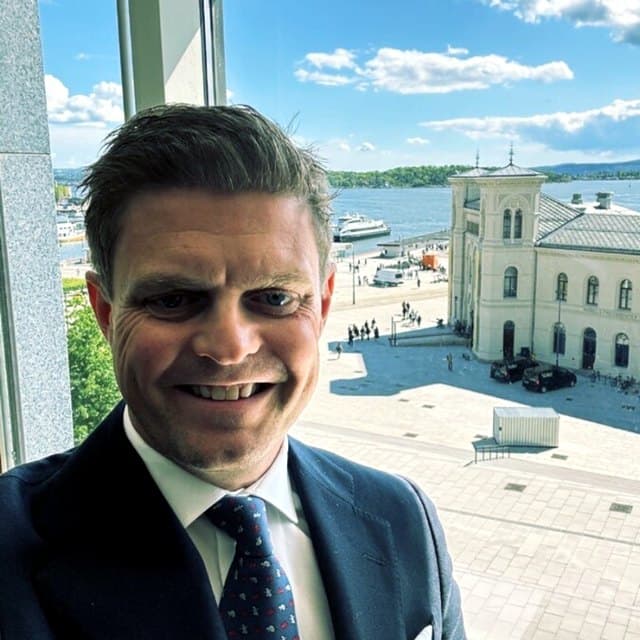 Kjartan L. Kalstad